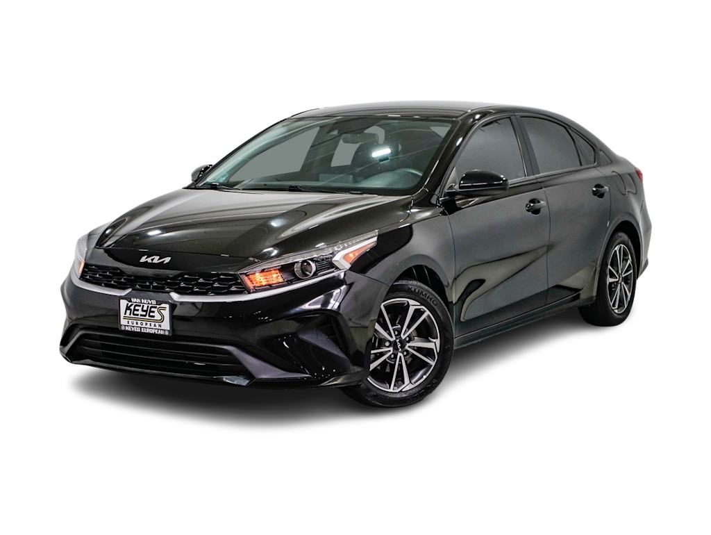 2023 Kia Forte