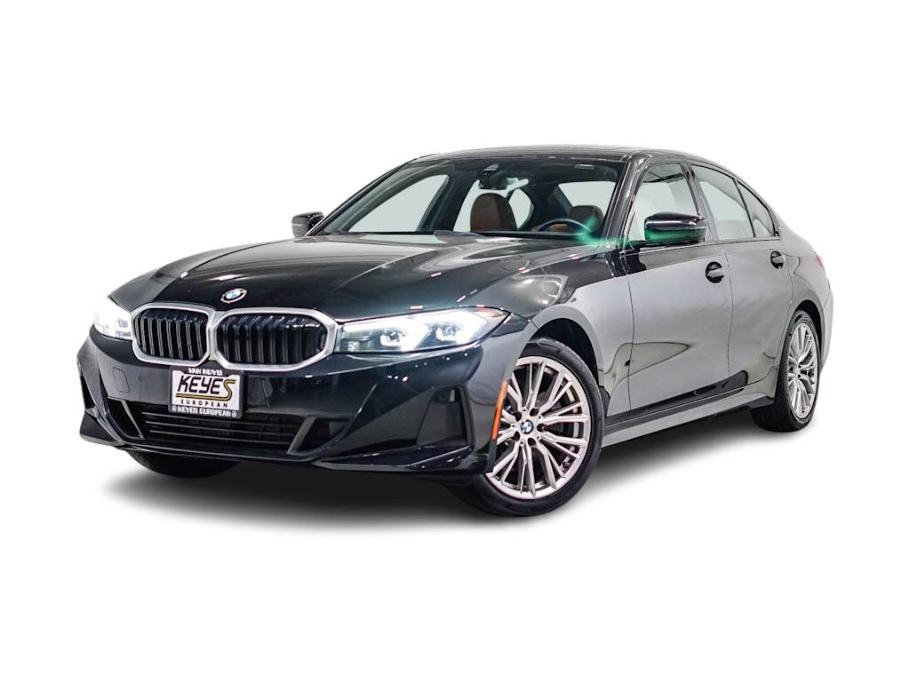 2023 BMW 3 Series