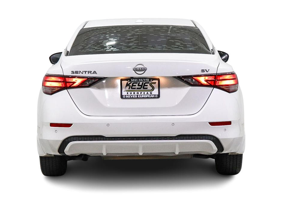 Thumbnail: 2024 Nissan Sentra - 4