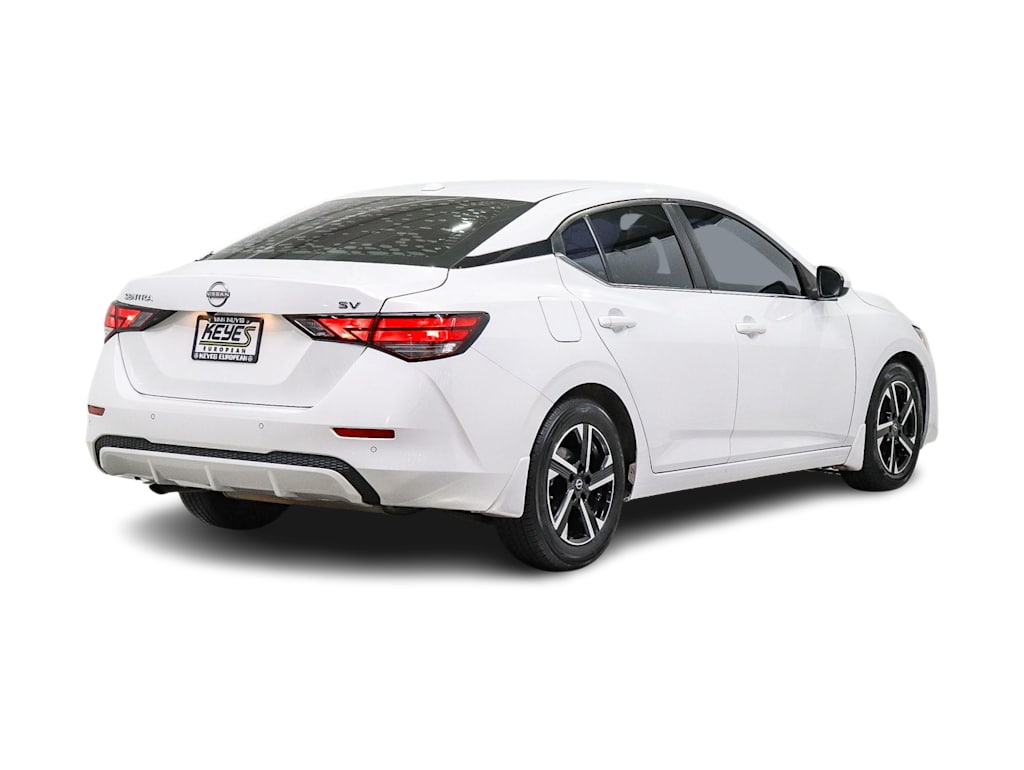 Thumbnail: 2024 Nissan Sentra - 17