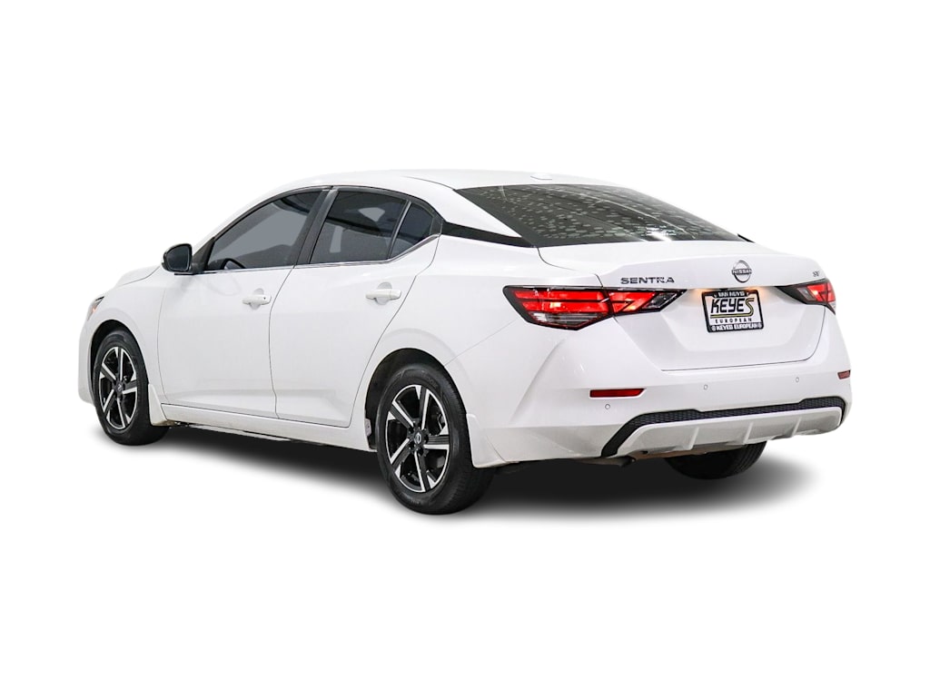 Thumbnail: 2024 Nissan Sentra - 3