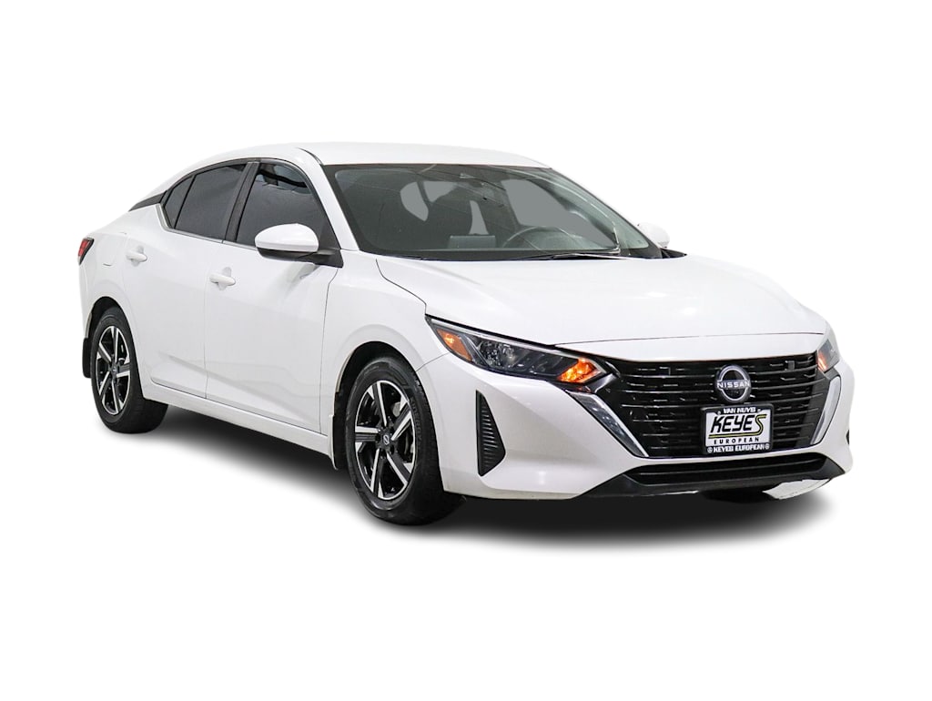 Thumbnail: 2024 Nissan Sentra - 18