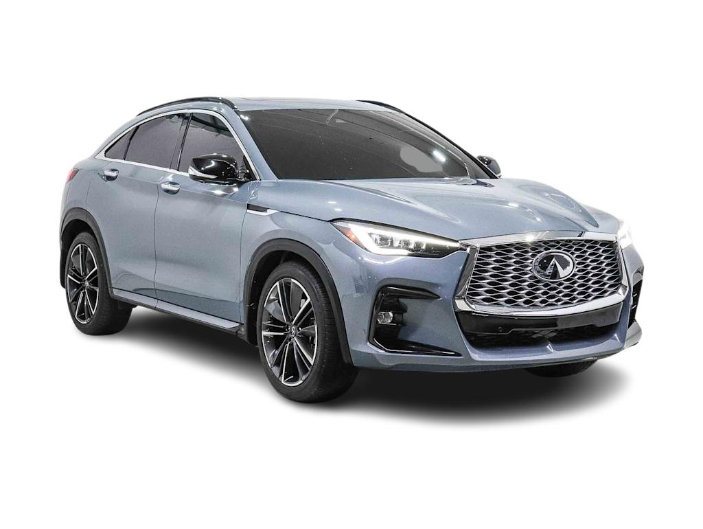 Thumbnail: 2022 INFINITI QX55 - 16