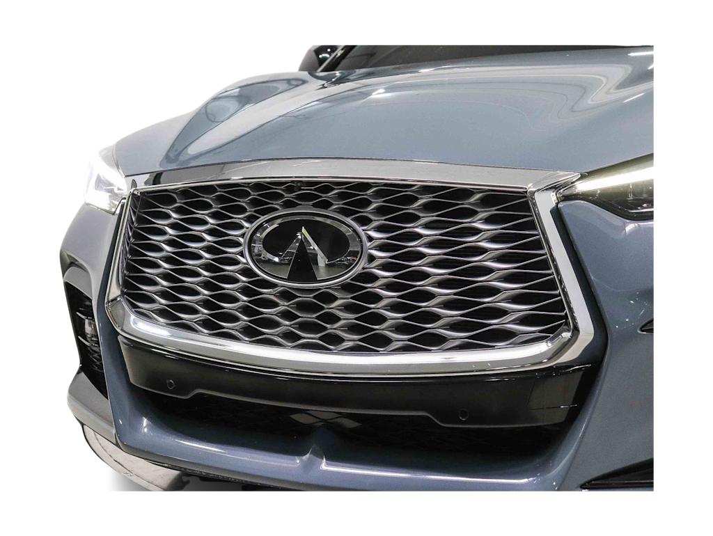 Thumbnail: 2022 INFINITI QX55 - 19
