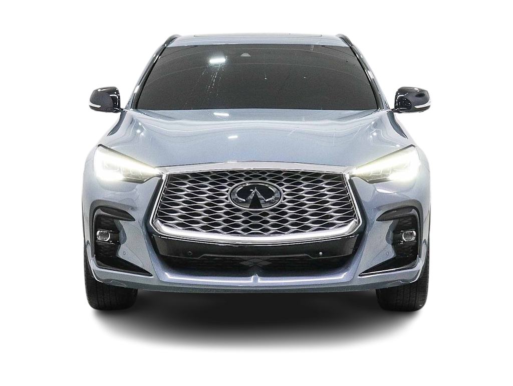 Thumbnail: 2022 INFINITI QX55 - 17