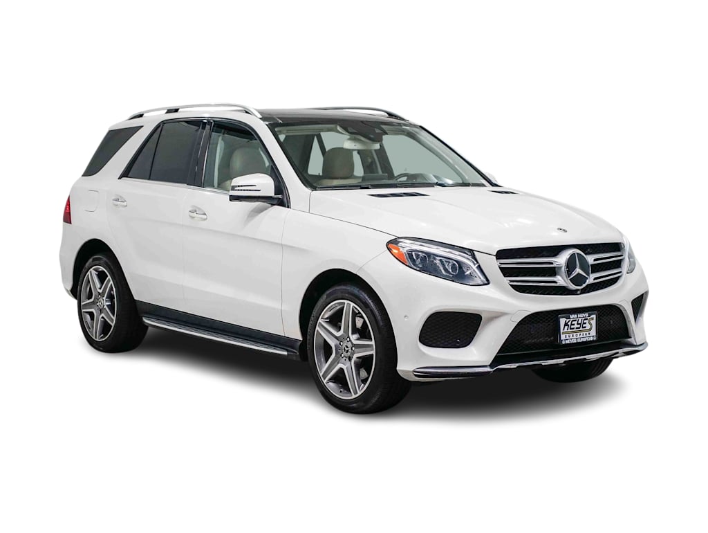 Thumbnail: 2017 Mercedes-Benz GLE - 18
