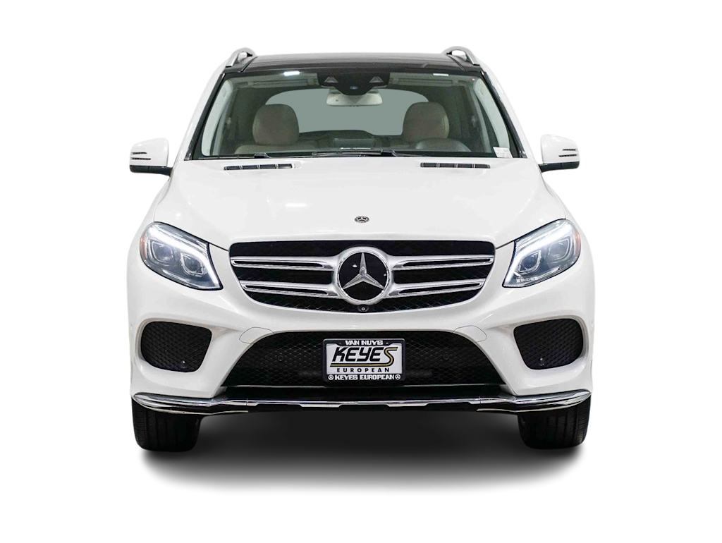 Thumbnail: 2017 Mercedes-Benz GLE - 5