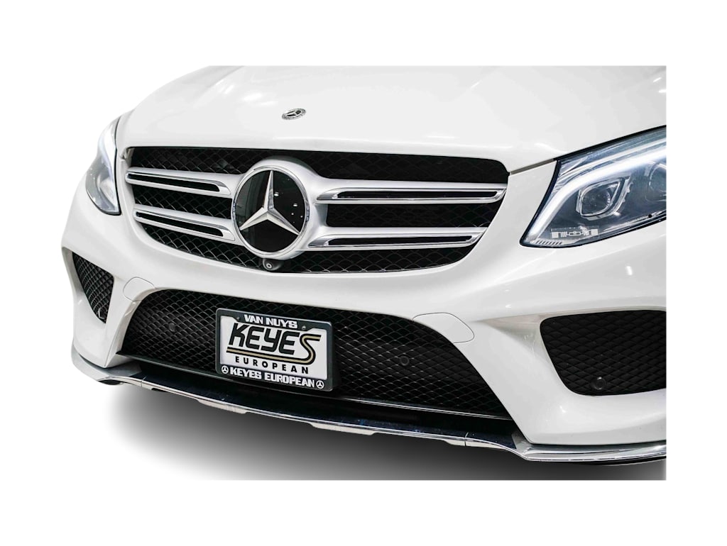 Thumbnail: 2017 Mercedes-Benz GLE - 20
