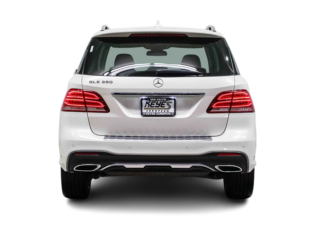 Thumbnail: 2017 Mercedes-Benz GLE - 4