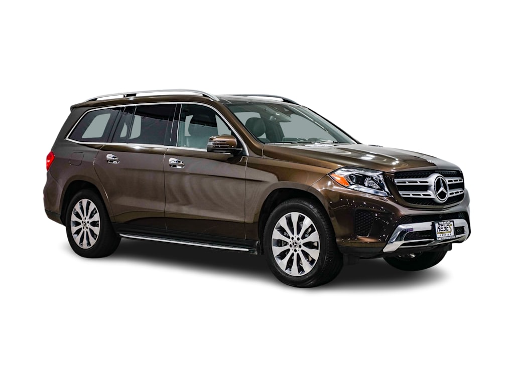 2018 Mercedes-Benz GLS 450 19