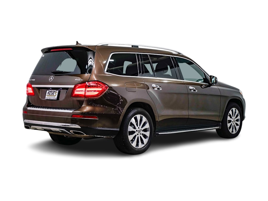 2018 Mercedes-Benz GLS 450 18