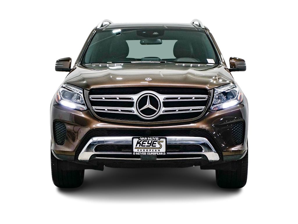 2018 Mercedes-Benz GLS 450 5