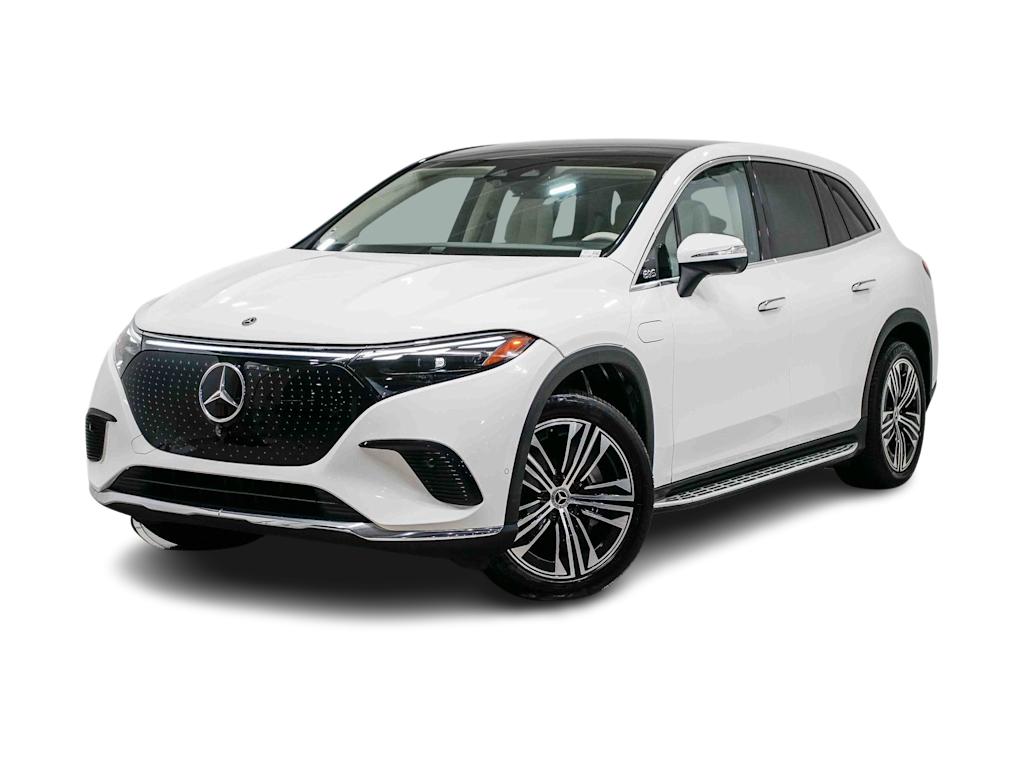 Certified 2023 Mercedes-Benz EQS Base with VIN 4JGDM2DB0PA013280 for sale in Spokane, WA