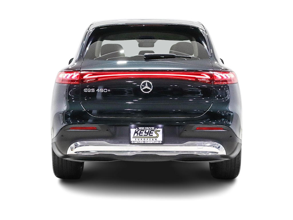 Thumbnail: 2023 Mercedes-Benz EQS - 4