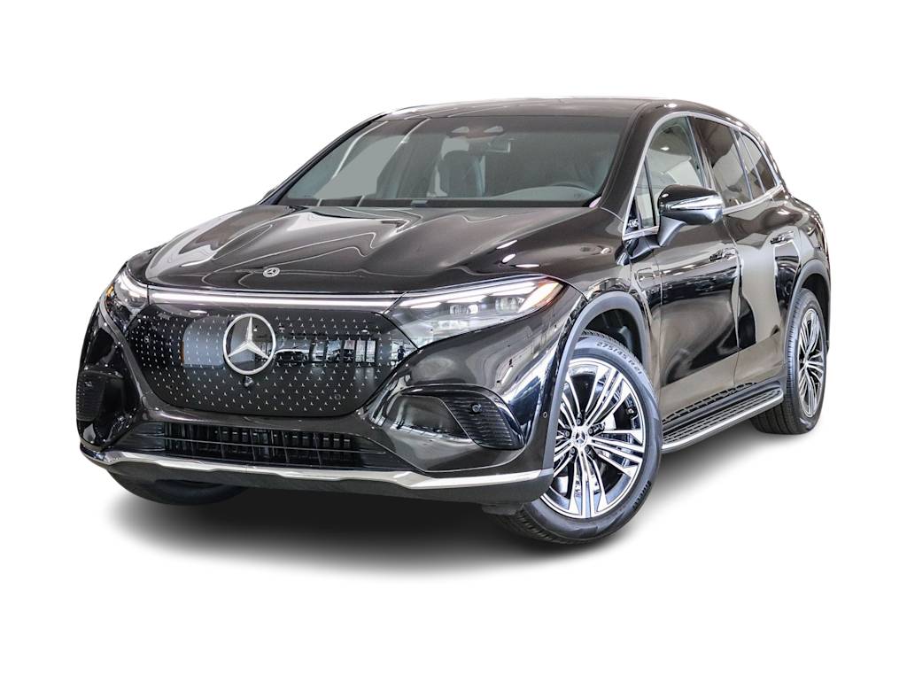 Used 2024 Mercedes-Benz EQS SUV Base with VIN 4JGDM2DB1RA034299 for sale in Waukesha, WI