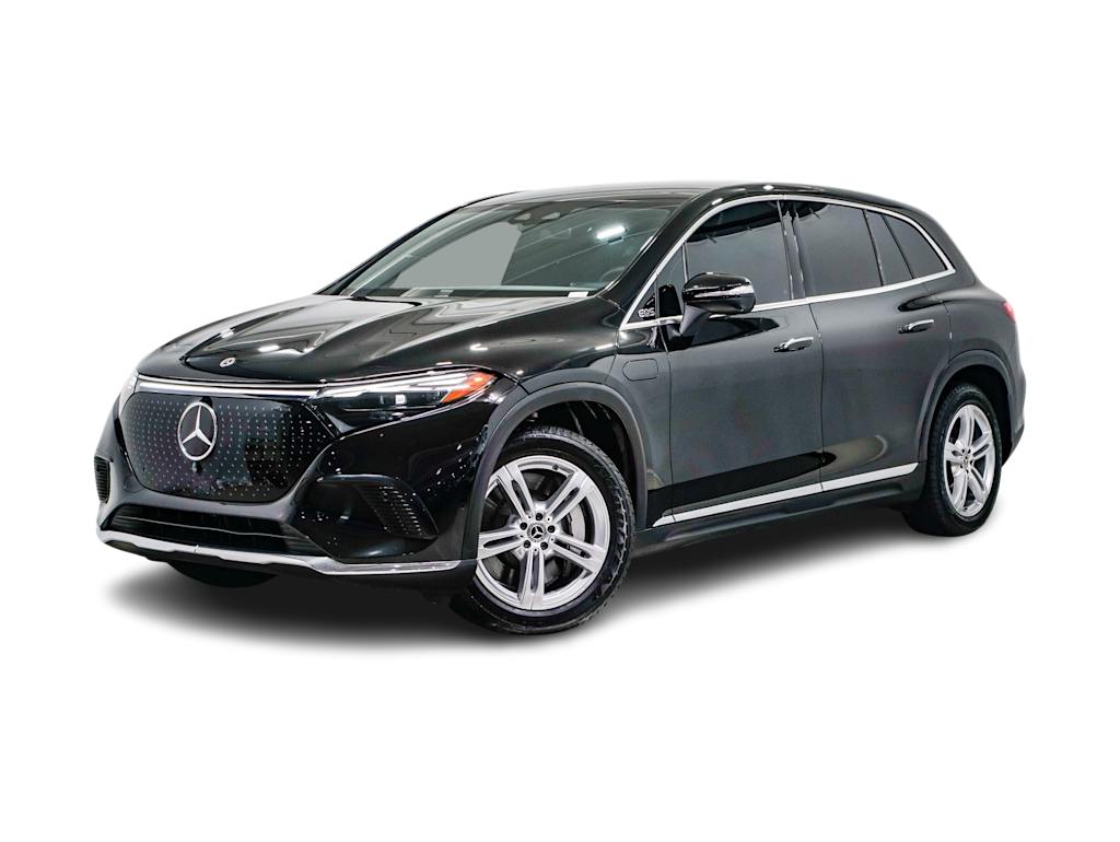Certified 2023 Mercedes-Benz EQS Base with VIN 4JGDM2DB2PA022644 for sale in Spokane, WA