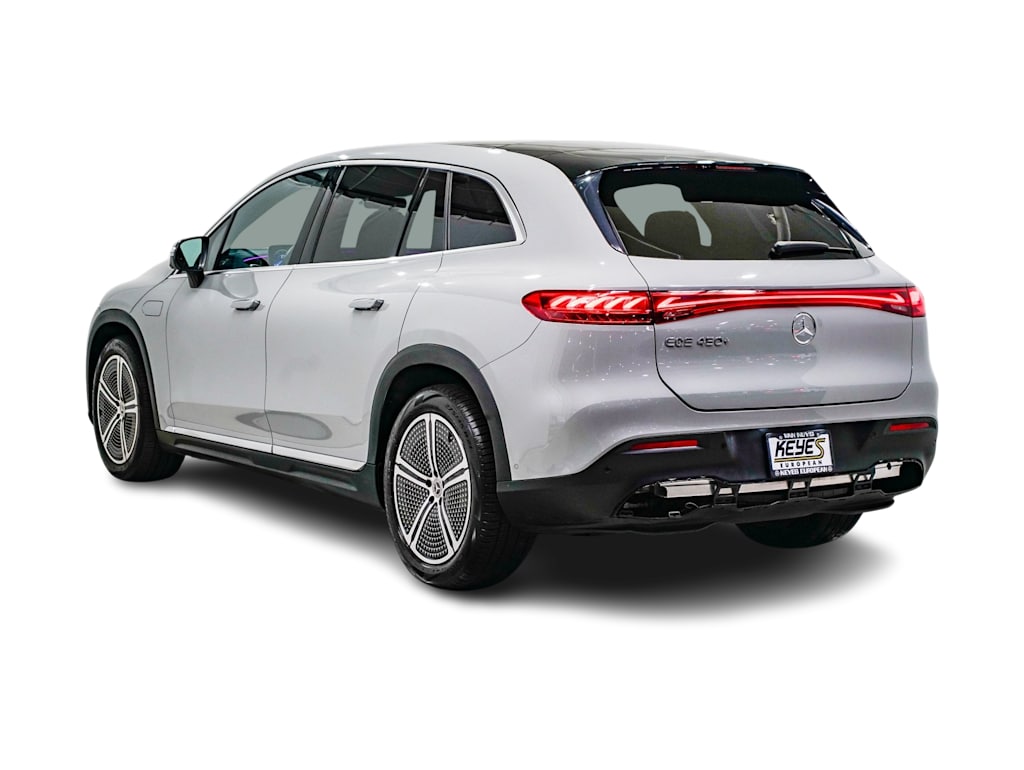 Thumbnail: 2023 Mercedes-Benz EQS - 3