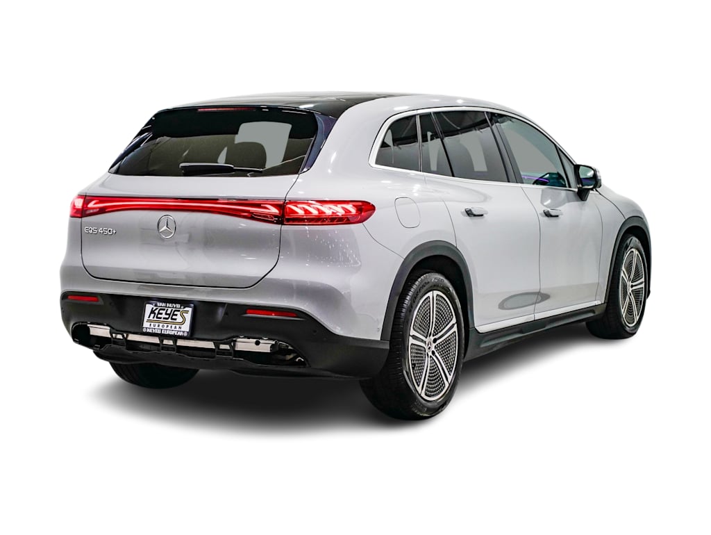 Thumbnail: 2023 Mercedes-Benz EQS - 16