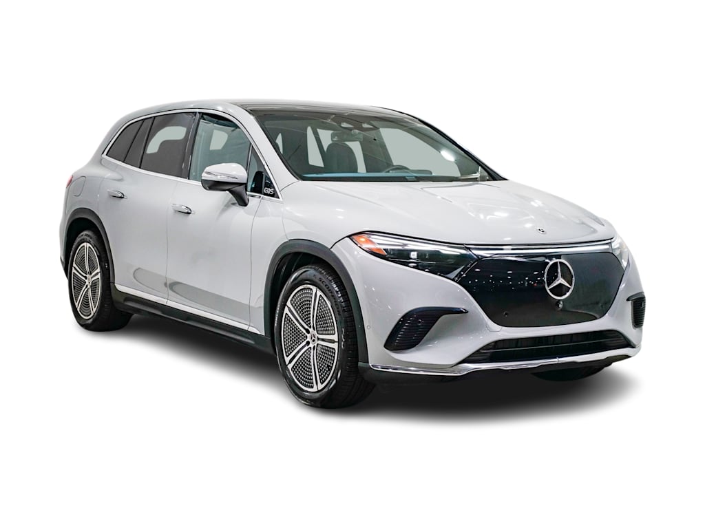 Thumbnail: 2023 Mercedes-Benz EQS - 17