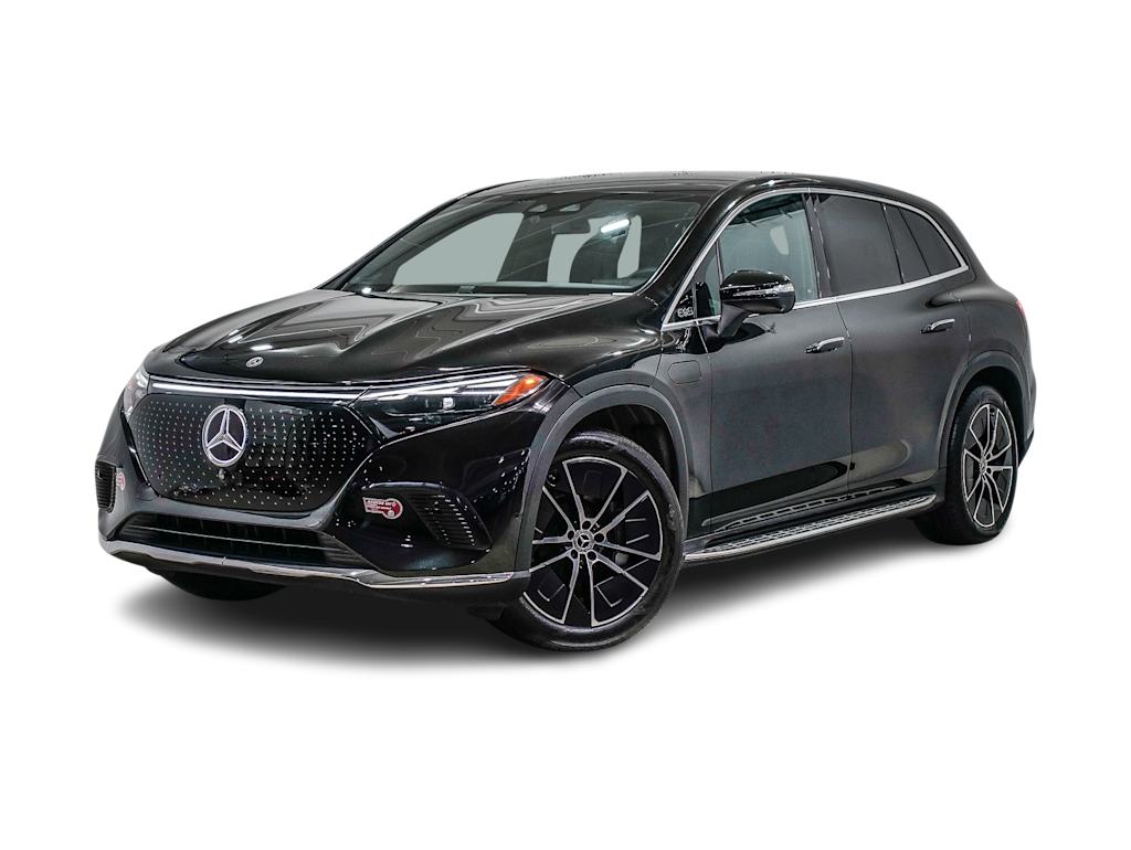Certified 2023 Mercedes-Benz EQS Base with VIN 4JGDM2DB3PA020577 for sale in Spokane, WA