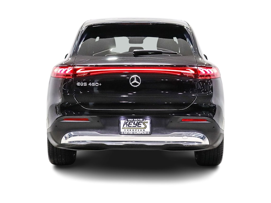 Thumbnail: 2023 Mercedes-Benz EQS - 4