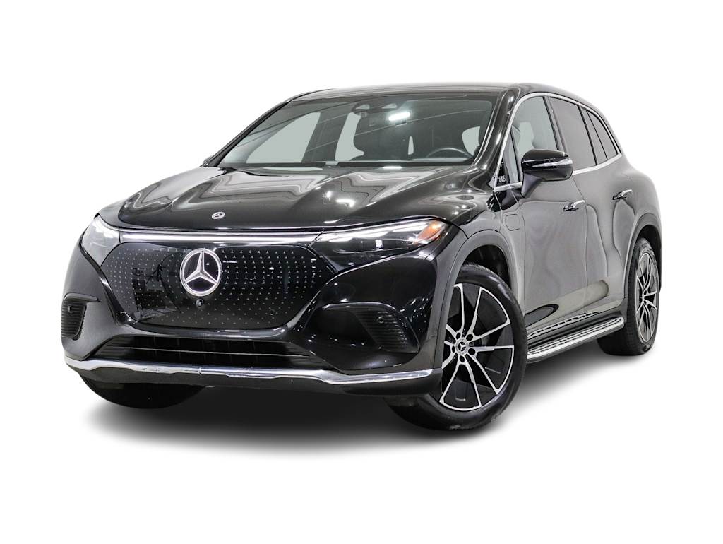 Used 2023 Mercedes-Benz EQS SUV Base with VIN 4JGDM2DB4PA005960 for sale in West Allis, WI