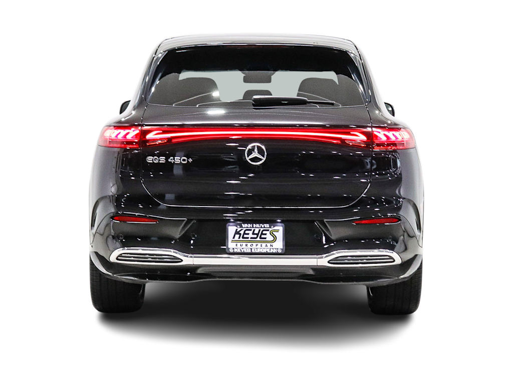 Thumbnail: 2024 Mercedes-Benz EQS - 4