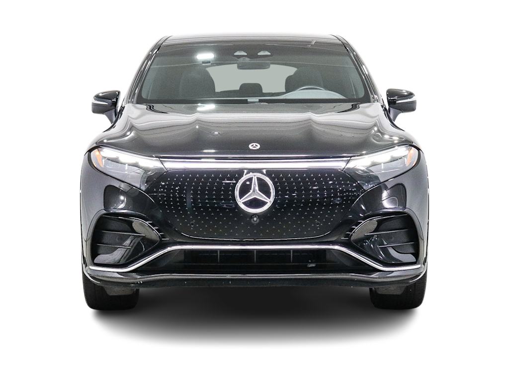 Thumbnail: 2024 Mercedes-Benz EQS - 5