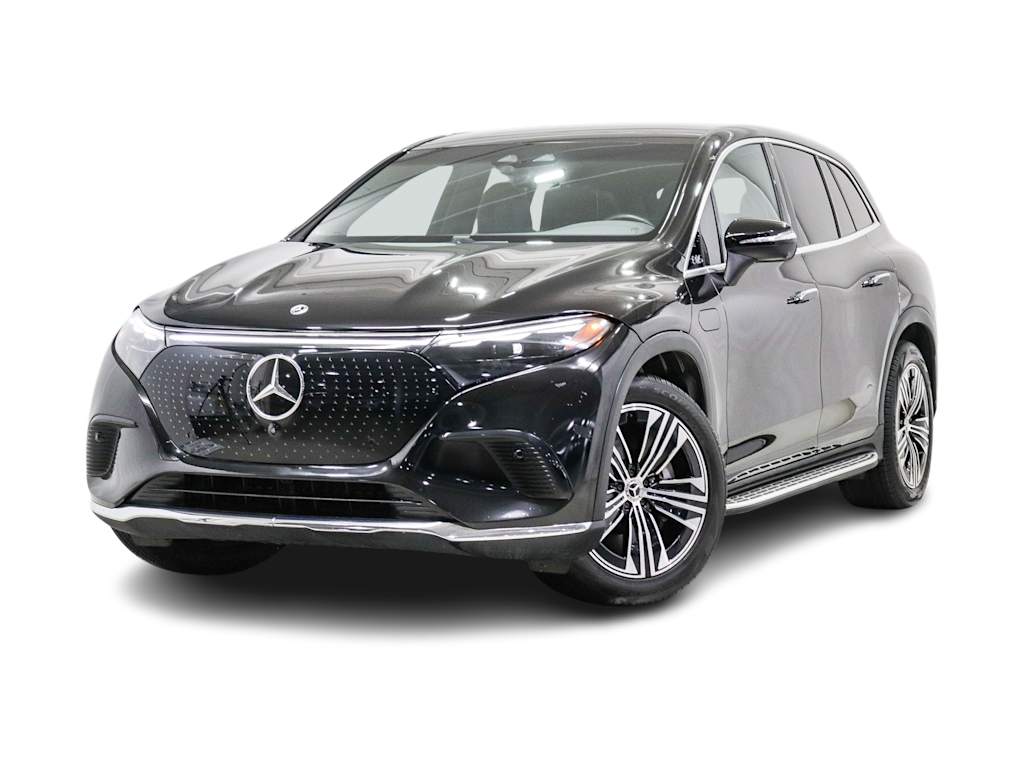 Certified 2024 Mercedes-Benz EQS SUV Base with VIN 4JGDM2DB5RA034371 for sale in Waukesha, WI