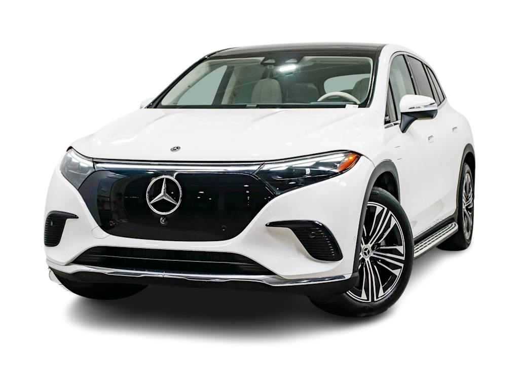 Certified 2023 Mercedes-Benz EQS Base with VIN 4JGDM2DB7PA012501 for sale in Hudson, WI