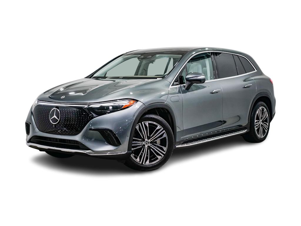 Certified 2023 Mercedes-Benz EQS Base with VIN 4JGDM2DB8PA022003 for sale in Spokane, WA