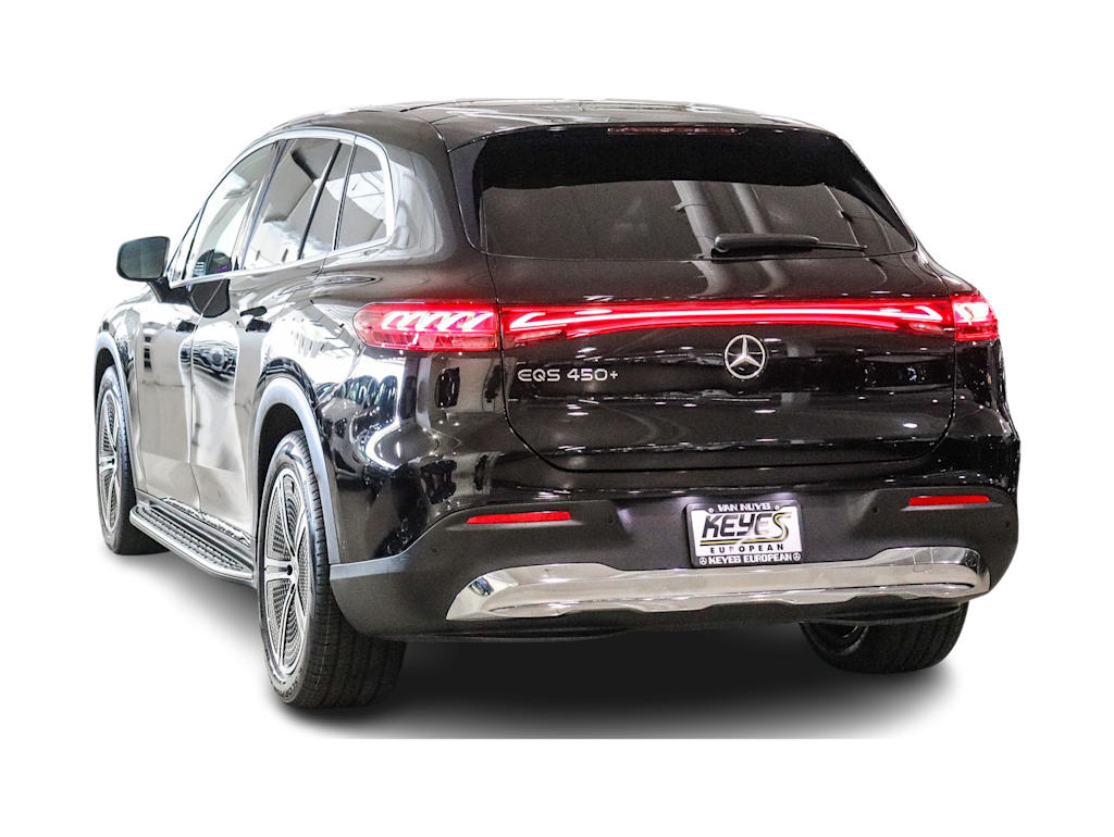 Thumbnail: 2024 Mercedes-Benz EQS - 3