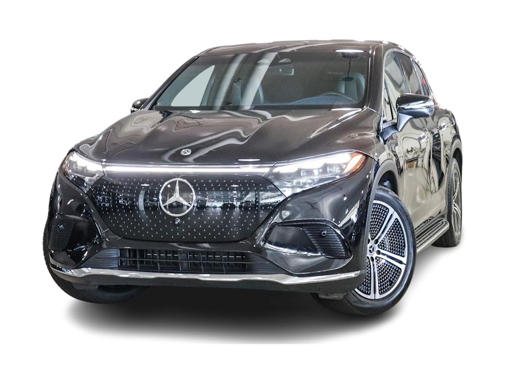 Thumbnail: 2024 Mercedes-Benz EQS - 4