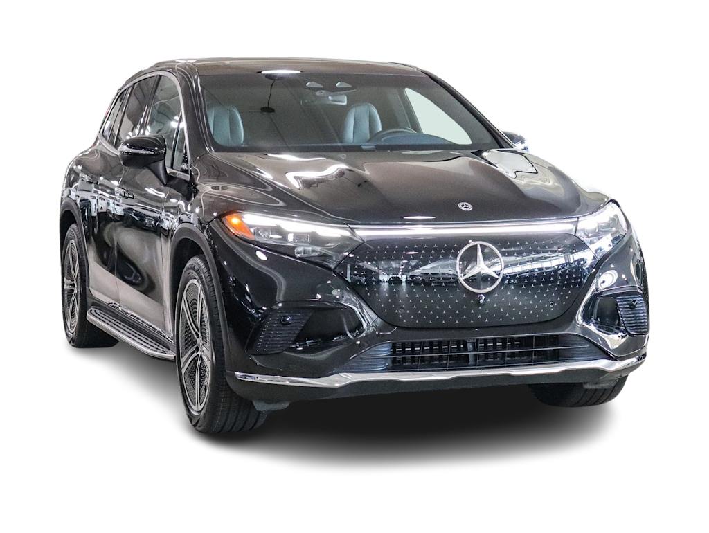 Certified 2024 Mercedes-Benz EQS SUV Base with VIN 4JGDM2DB8RA031755 for sale in Madison, WI