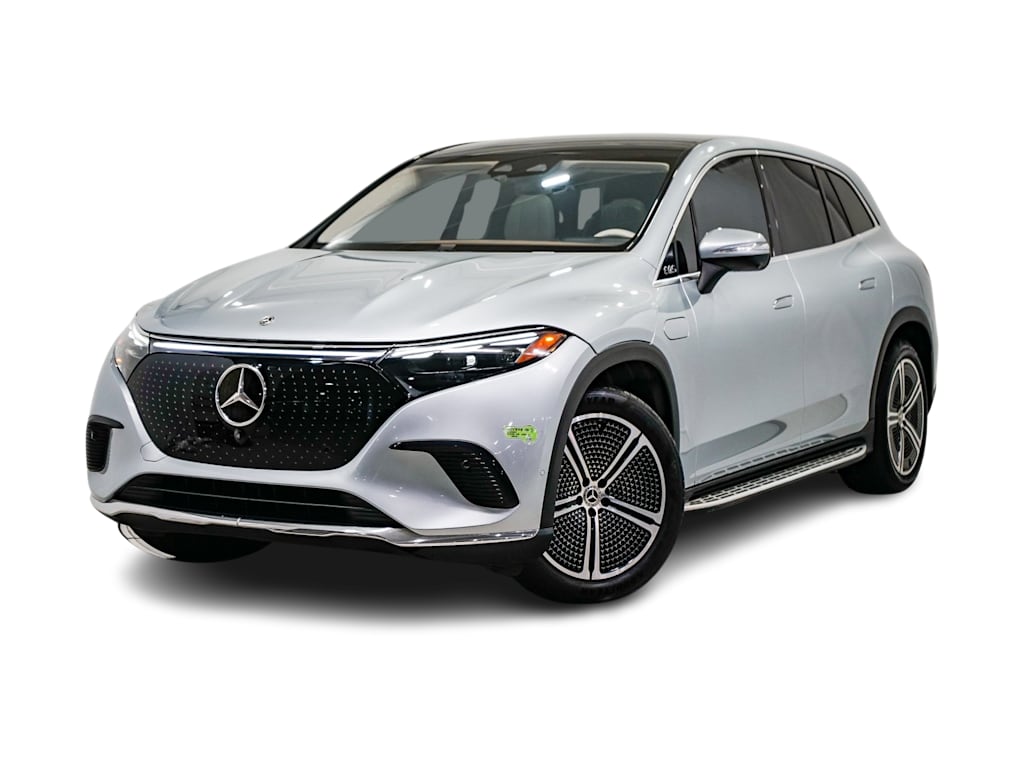 Certified 2023 Mercedes-Benz EQS Base with VIN 4JGDM2EB0PA014086 for sale in Casper, WY