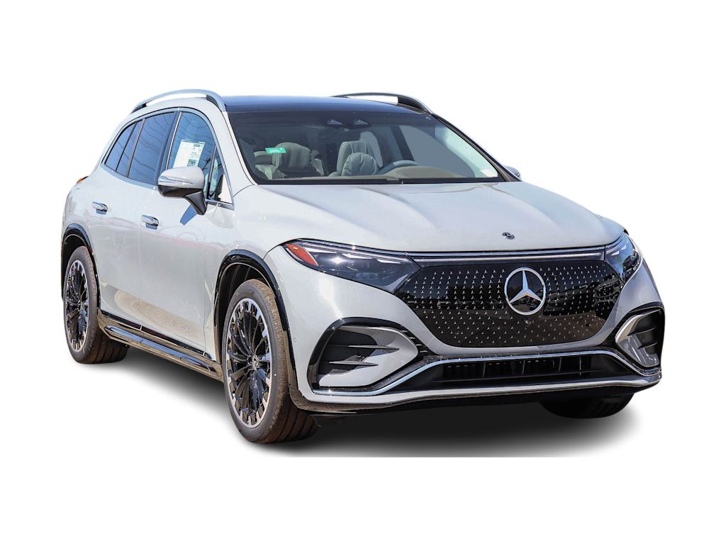 Thumbnail: 2026 Mercedes-Benz EQS - 15