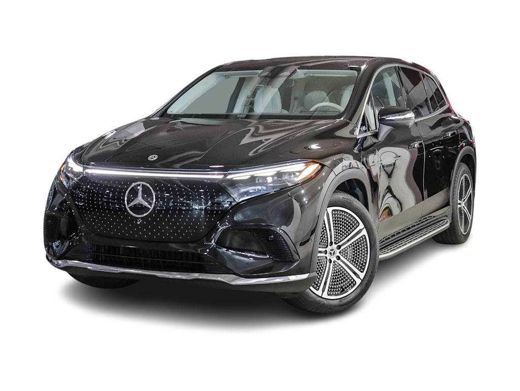 Used 2023 Mercedes-Benz EQS SUV Base with VIN 4JGDM2EB1PA018941 for sale in Waukesha, WI