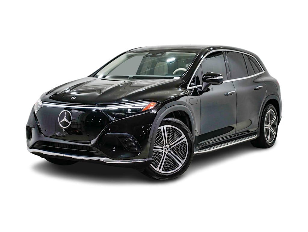 Certified 2023 Mercedes-Benz EQS Base with VIN 4JGDM2EB2PA011383 for sale in Hudson, WI