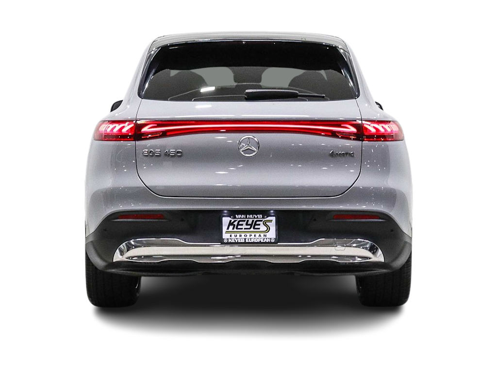 Thumbnail: 2024 Mercedes-Benz EQS - 4