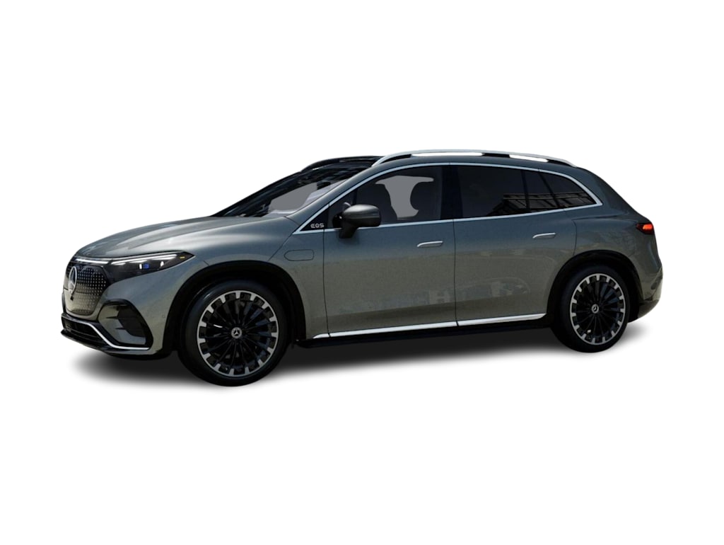 Thumbnail: 2026 Mercedes-Benz EQS - 35
