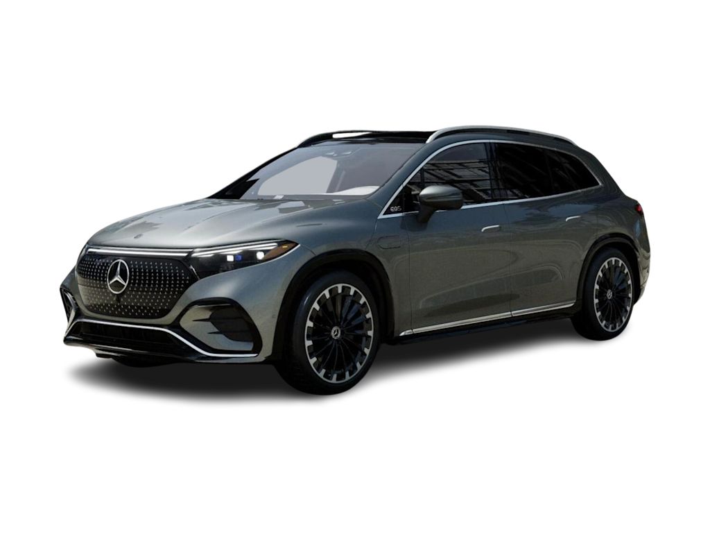 Thumbnail: 2026 Mercedes-Benz EQS - 37