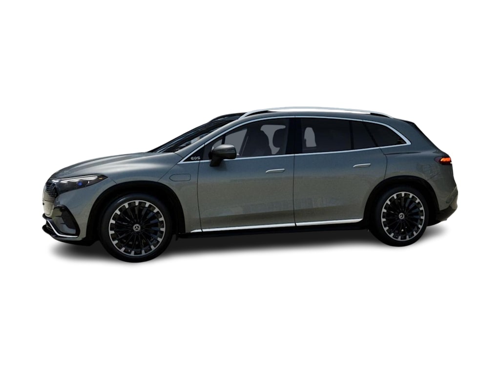 Thumbnail: 2026 Mercedes-Benz EQS - 34
