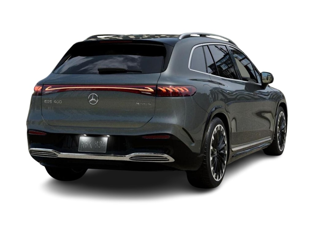 Thumbnail: 2026 Mercedes-Benz EQS - 24