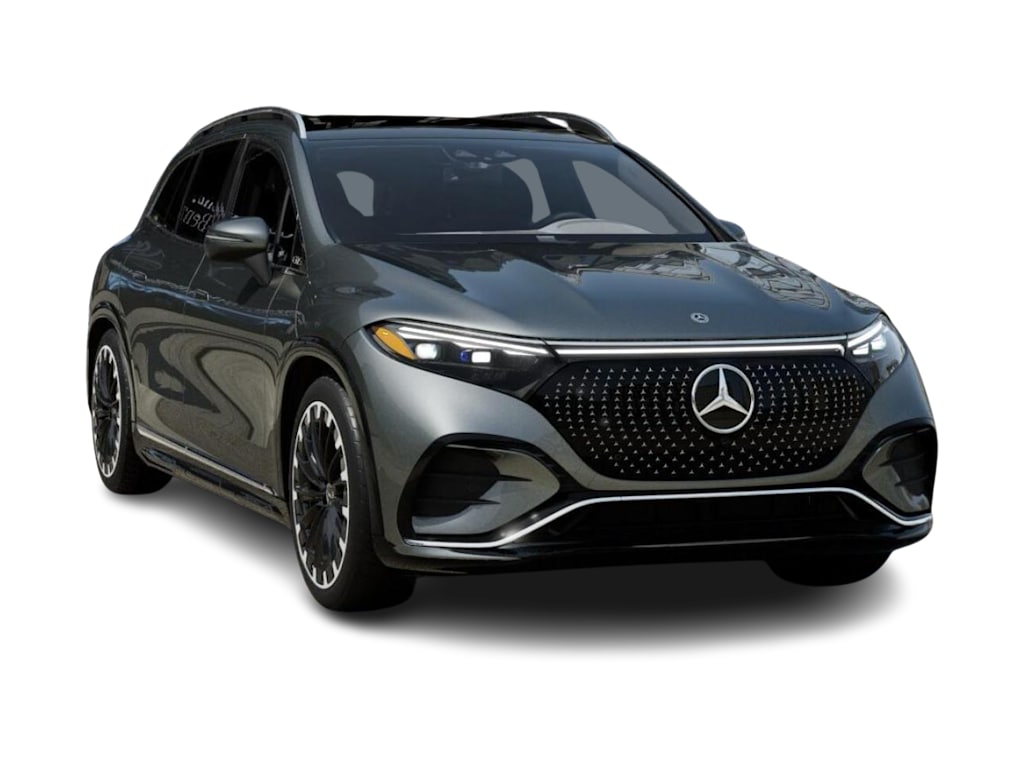 Thumbnail: 2026 Mercedes-Benz EQS - 11