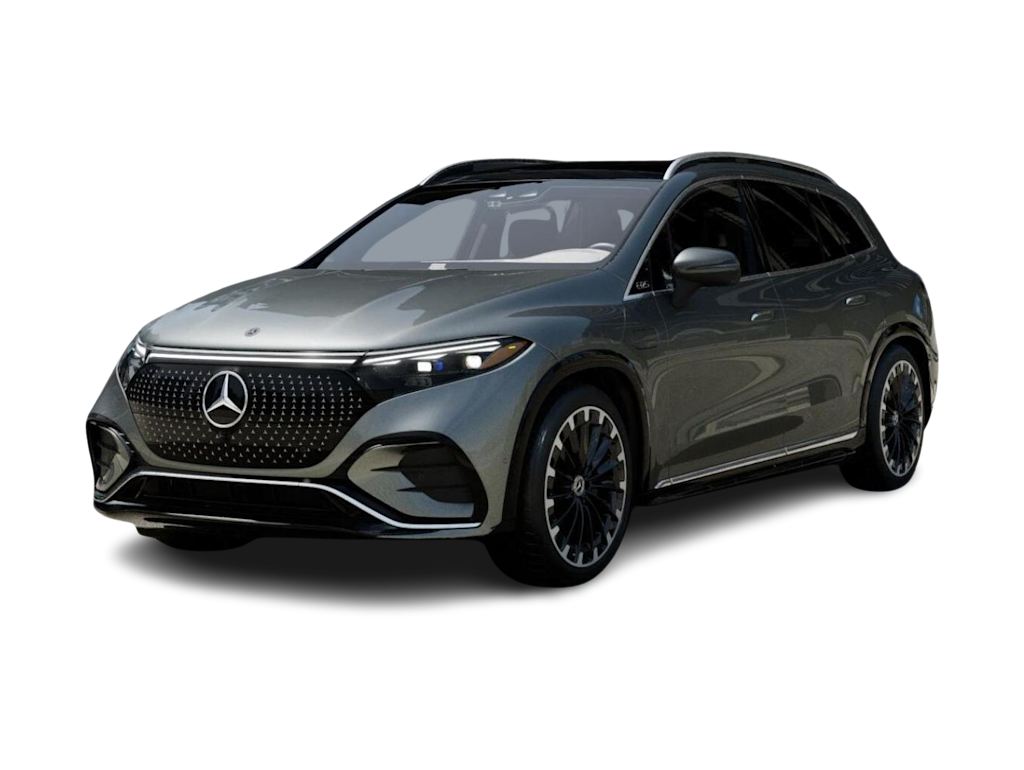 Thumbnail: 2026 Mercedes-Benz EQS - 38