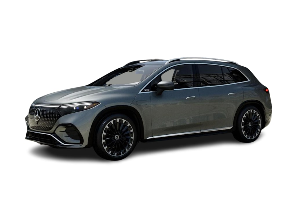 Thumbnail: 2026 Mercedes-Benz EQS - 36