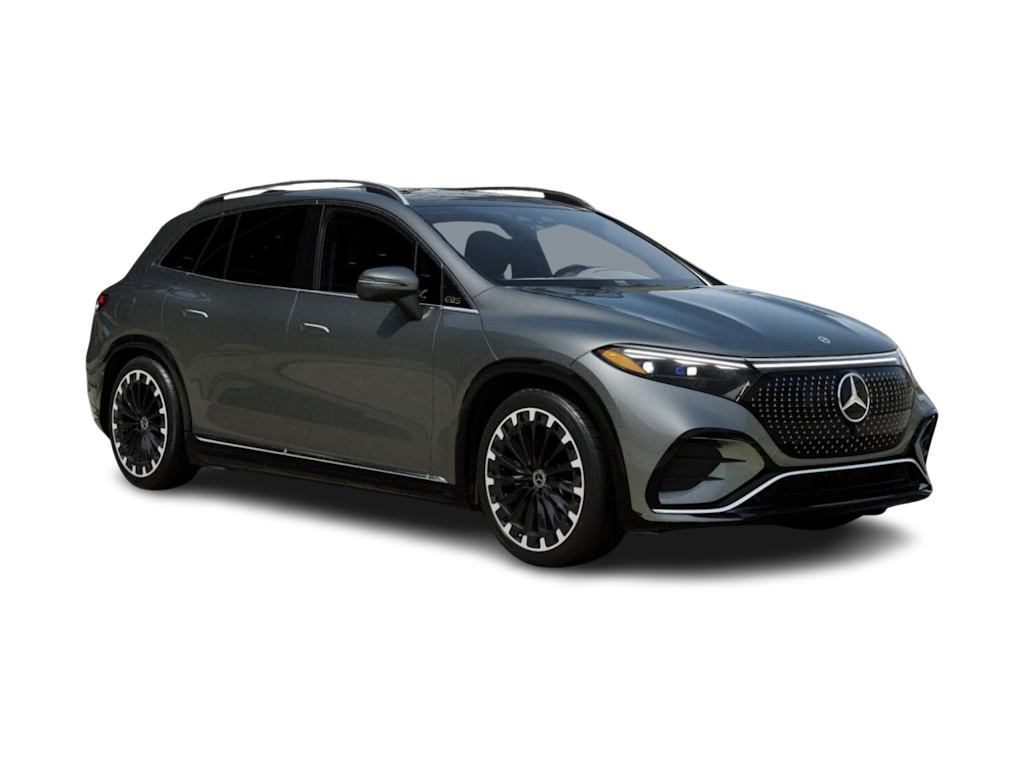 Thumbnail: 2026 Mercedes-Benz EQS - 13