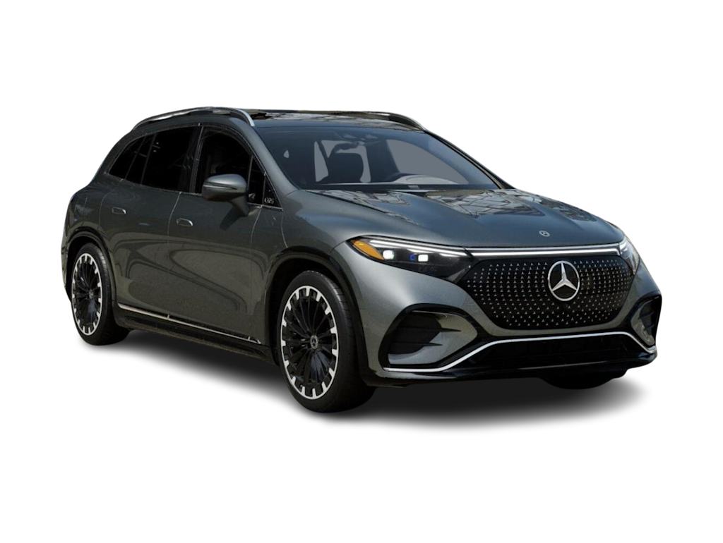 Thumbnail: 2026 Mercedes-Benz EQS - 12