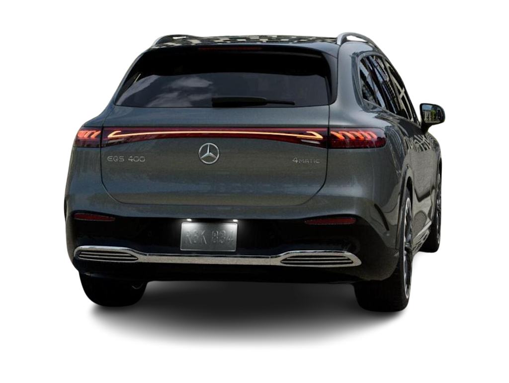 Thumbnail: 2026 Mercedes-Benz EQS - 25