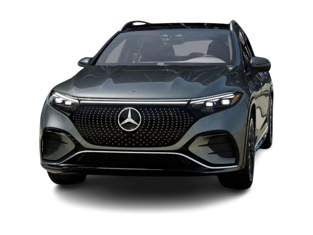 Thumbnail: 2026 Mercedes-Benz EQS - 40